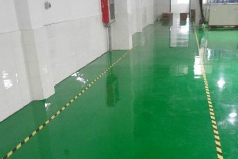 南京環(huán)氧地坪漆廠家及其特性與工程應(yīng)用