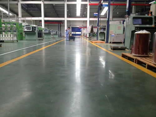 江西鷹潭混凝土密封固化劑 地面滲透固化劑與鋼化地坪工程應用解析